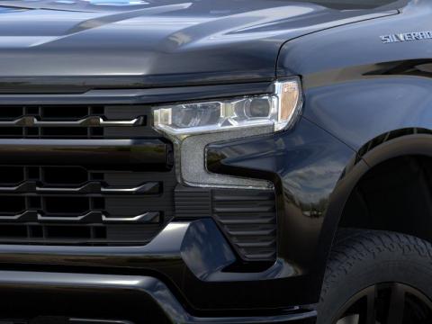 New Black 2026 Chevrolet Silverado 1500 RST 4WD - photo 10 - Stock #260895