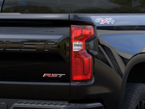 New Black 2026 Chevrolet Silverado 1500 RST 4WD - photo 11 - Stock #260895