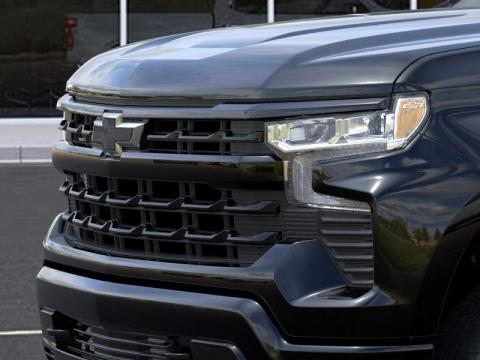 New Black 2026 Chevrolet Silverado 1500 RST 4WD - photo 13 - Stock #260895