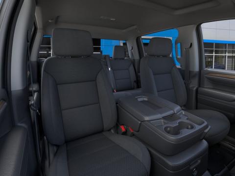 New Black 2026 Chevrolet Silverado 1500 RST 4WD - photo 16 - Stock #260895