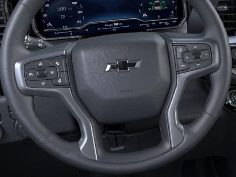 New Black 2026 Chevrolet Silverado 1500 RST 4WD - photo 19 - Stock #260895