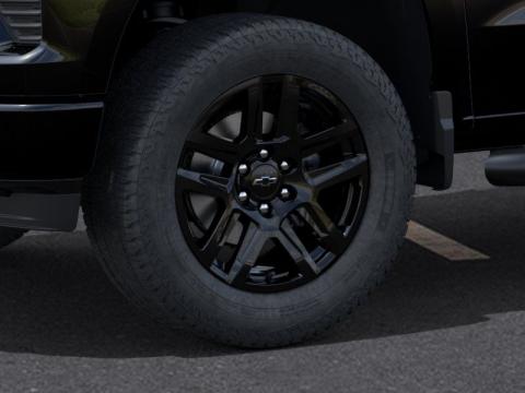 New Black 2026 Chevrolet Silverado 1500 RST 4WD - photo 9 - Stock #260895
