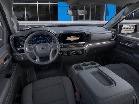 New Black 2026 Chevrolet Silverado 1500 RST 4WD - photo 15 - Stock #260876