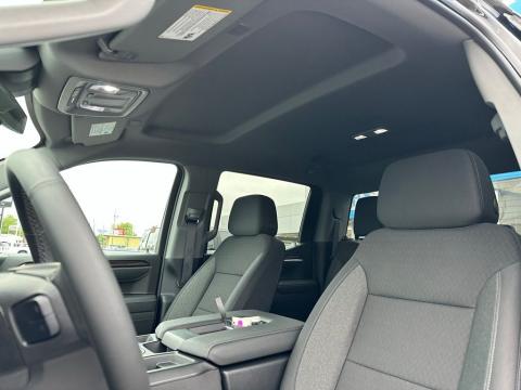 New Black 2026 Chevrolet Silverado 1500 RST 4WD - photo 13 - Stock #260876