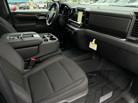 New Black 2026 Chevrolet Silverado 1500 RST 4WD - photo 15 - Stock #260876