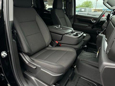 New Black 2026 Chevrolet Silverado 1500 RST 4WD - photo 16 - Stock #260876