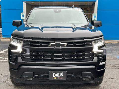 New Black 2026 Chevrolet Silverado 1500 RST 4WD - photo 2 - Stock #260876