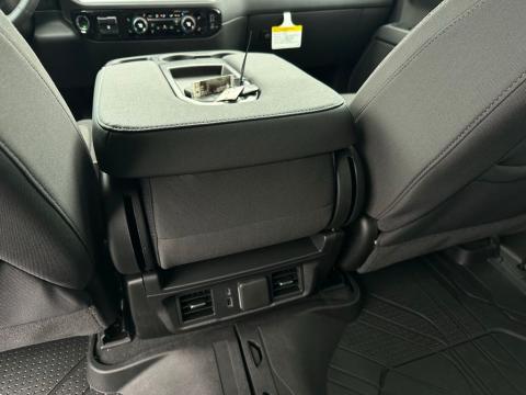 New Black 2026 Chevrolet Silverado 1500 RST 4WD - photo 21 - Stock #260876