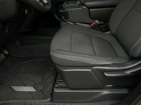 Pre-Owned Black 2021 Chevrolet Silverado 1500 Custom RWD - photo 12 - Stock #260615E
