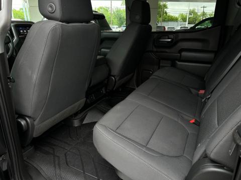 Pre-Owned Black 2021 Chevrolet Silverado 1500 Custom RWD - photo 15 - Stock #260615E