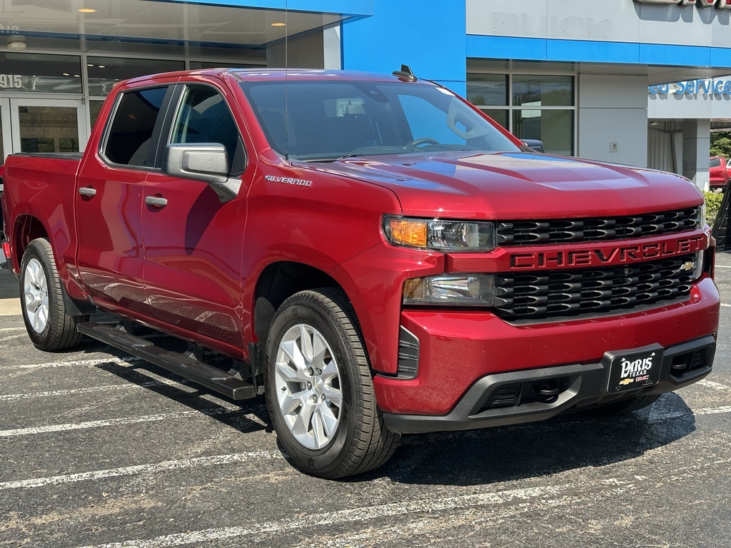 2018 Gmc Sierra 1500 Base photo 6