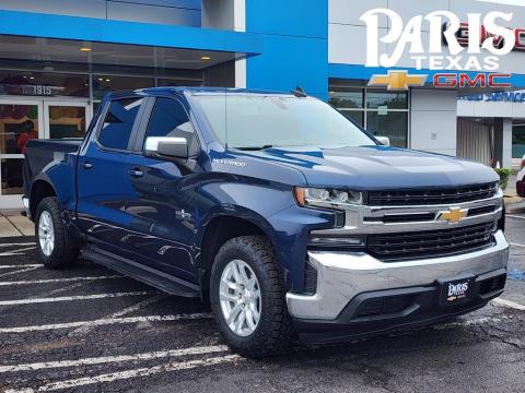  Pre-Owned 2020 Chevrolet Silverado 1500 LT Stock#250277A 