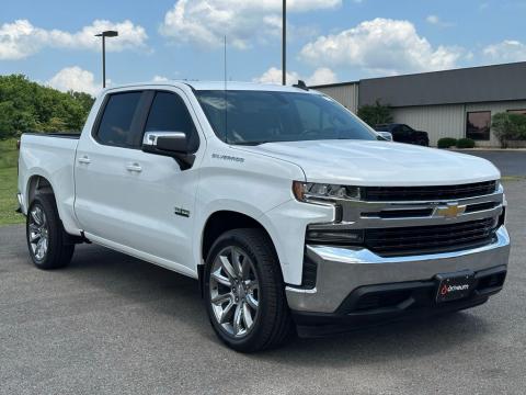  Pre-Owned 2021 Chevrolet Silverado 1500 LT Stock#X2272 Summit 