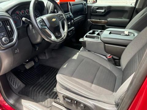Pre-Owned Cajun Red Tintcoat 2020 Chevrolet Silverado 1500 LT RWD - photo 11 - Stock #X2470