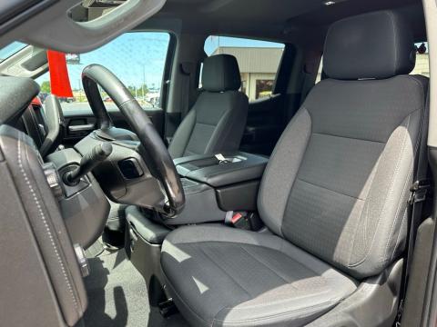 Pre-Owned Cajun Red Tintcoat 2020 Chevrolet Silverado 1500 LT RWD - photo 13 - Stock #X2470