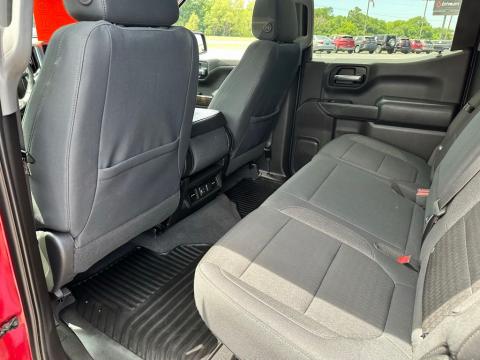 Pre-Owned Cajun Red Tintcoat 2020 Chevrolet Silverado 1500 LT RWD - photo 15 - Stock #X2470