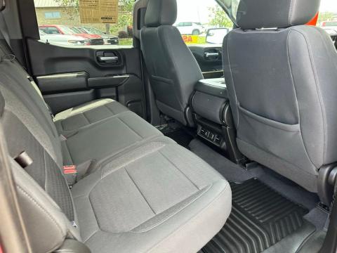 Pre-Owned Cajun Red Tintcoat 2020 Chevrolet Silverado 1500 LT RWD - photo 18 - Stock #X2470