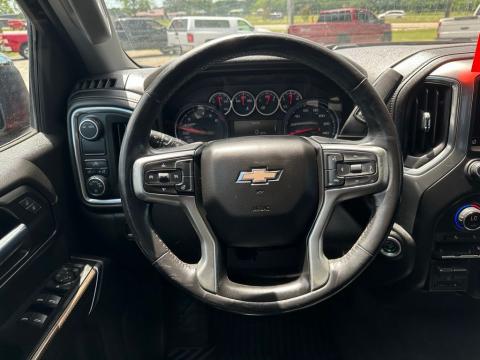 Pre-Owned Cajun Red Tintcoat 2020 Chevrolet Silverado 1500 LT RWD - photo 19 - Stock #X2470