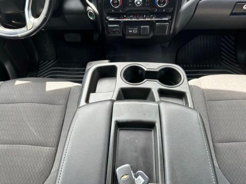 Pre-Owned Cajun Red Tintcoat 2020 Chevrolet Silverado 1500 LT RWD - photo 20 - Stock #X2470