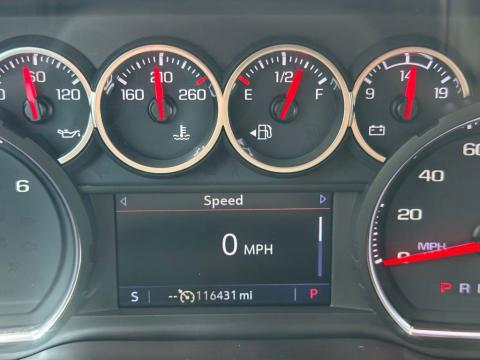 Pre-Owned Cajun Red Tintcoat 2020 Chevrolet Silverado 1500 LT RWD - photo 22 - Stock #X2470