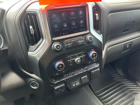 Pre-Owned Cajun Red Tintcoat 2020 Chevrolet Silverado 1500 LT RWD - photo 23 - Stock #X2470