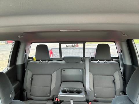 Pre-Owned Cajun Red Tintcoat 2020 Chevrolet Silverado 1500 LT RWD - photo 25 - Stock #X2470