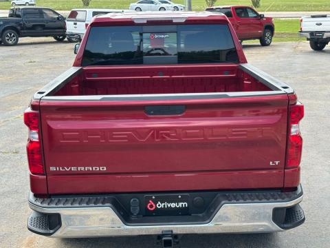 Pre-Owned Cajun Red Tintcoat 2020 Chevrolet Silverado 1500 LT RWD - photo 6 - Stock #X2470