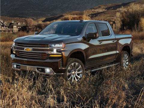 Summit White 2021 Chevrolet Silverado 1500 LT RWD for sale in Paris, TX - Stock #260945A