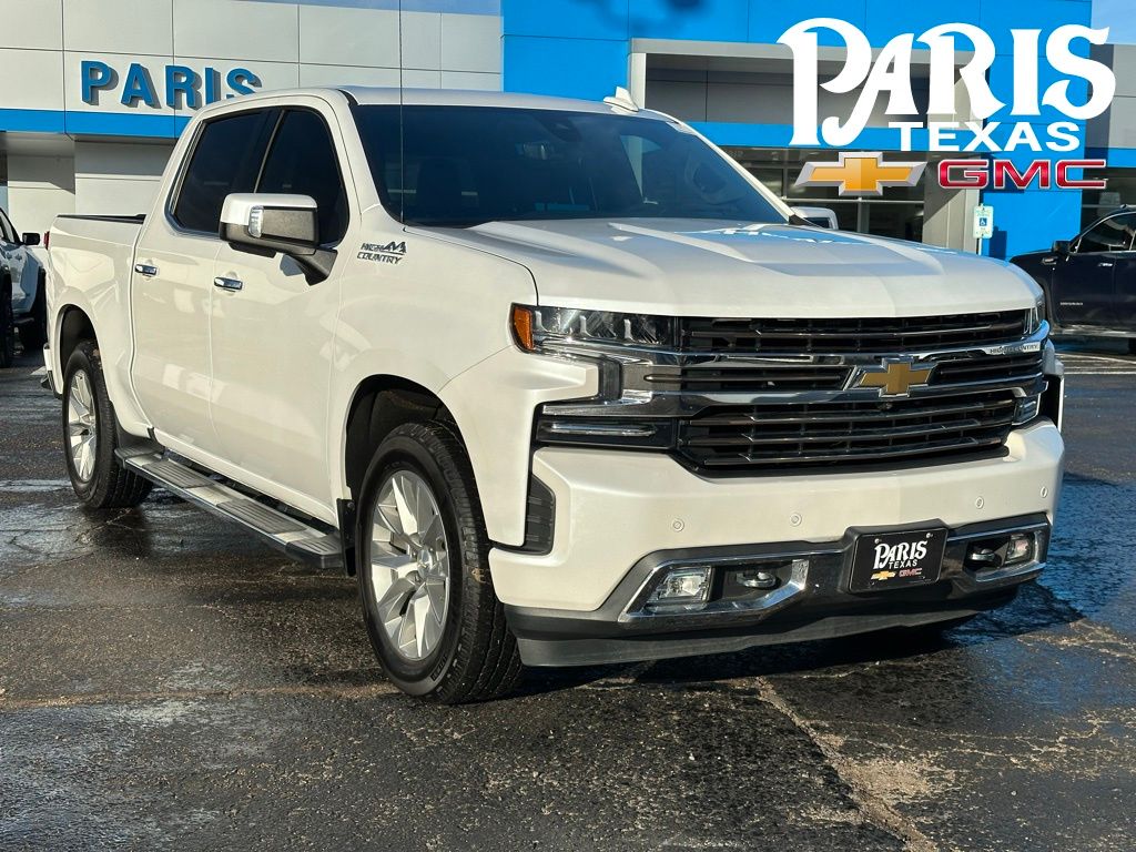2019 Chevrolet Silverado 1500 High Country's photo