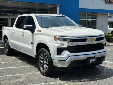  Pre-Owned 2022 Chevrolet Silverado 1500 LT Stock#250947A Summit 