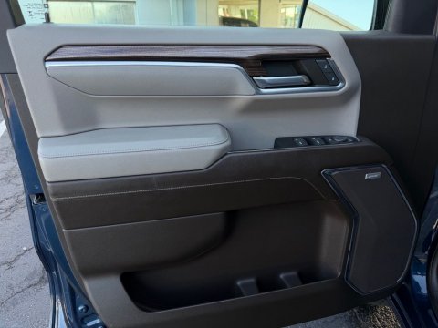 Pre-Owned Northsky Blue Metallic 2023 Chevrolet Silverado 1500 RST 4WD - photo 11 - Stock #260783A