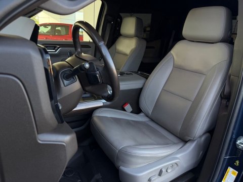 Pre-Owned Northsky Blue Metallic 2023 Chevrolet Silverado 1500 RST 4WD - photo 13 - Stock #260783A