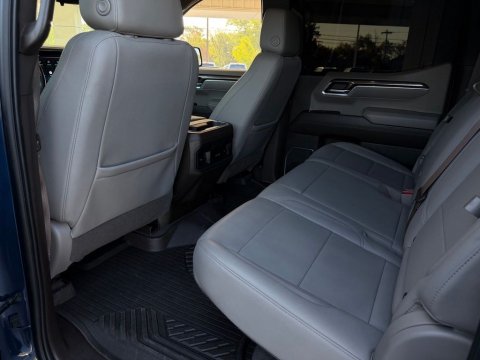 Pre-Owned Northsky Blue Metallic 2023 Chevrolet Silverado 1500 RST 4WD - photo 15 - Stock #260783A