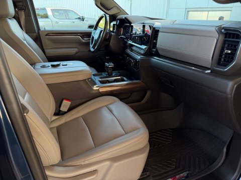 Pre-Owned Northsky Blue Metallic 2023 Chevrolet Silverado 1500 RST 4WD - photo 16 - Stock #260783A