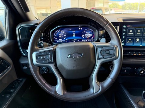 Pre-Owned Northsky Blue Metallic 2023 Chevrolet Silverado 1500 RST 4WD - photo 19 - Stock #260783A