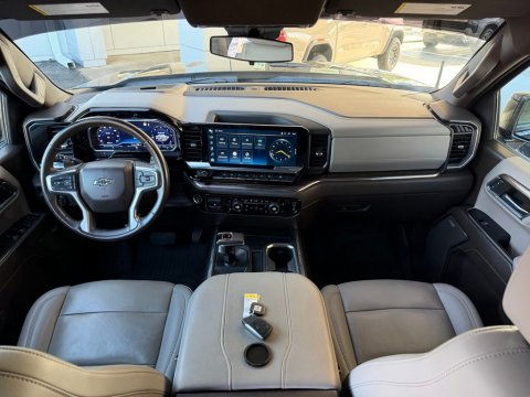Pre-Owned Northsky Blue Metallic 2023 Chevrolet Silverado 1500 RST 4WD - photo 20 - Stock #260783A