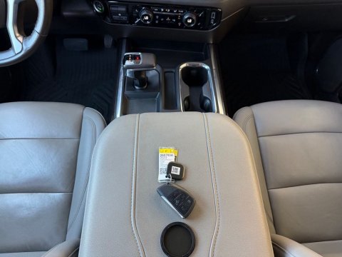 Pre-Owned Northsky Blue Metallic 2023 Chevrolet Silverado 1500 RST 4WD - photo 21 - Stock #260783A