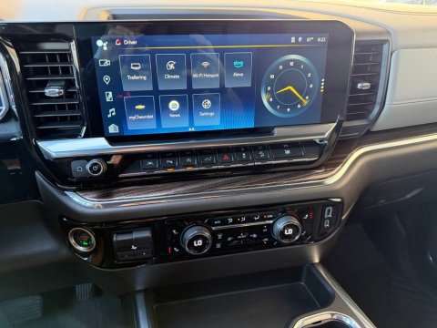 Pre-Owned Northsky Blue Metallic 2023 Chevrolet Silverado 1500 RST 4WD - photo 24 - Stock #260783A