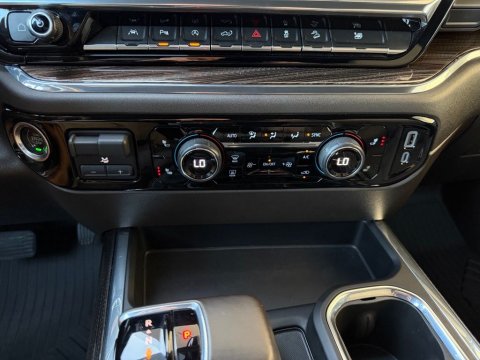 Pre-Owned Northsky Blue Metallic 2023 Chevrolet Silverado 1500 RST 4WD - photo 25 - Stock #260783A
