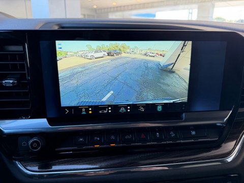 Pre-Owned Northsky Blue Metallic 2023 Chevrolet Silverado 1500 RST 4WD - photo 27 - Stock #260783A