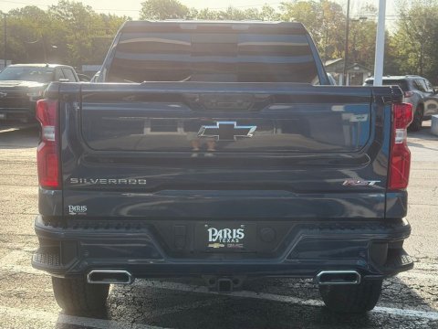 Pre-Owned Northsky Blue Metallic 2023 Chevrolet Silverado 1500 RST 4WD - photo 5 - Stock #260783A