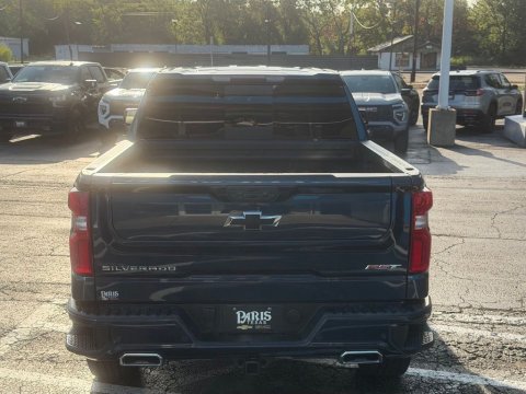 Pre-Owned Northsky Blue Metallic 2023 Chevrolet Silverado 1500 RST 4WD - photo 6 - Stock #260783A