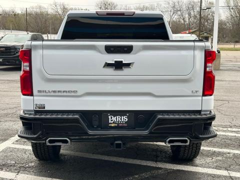 2024 Chevrolet Silverado 1500 LT Trail Boss
