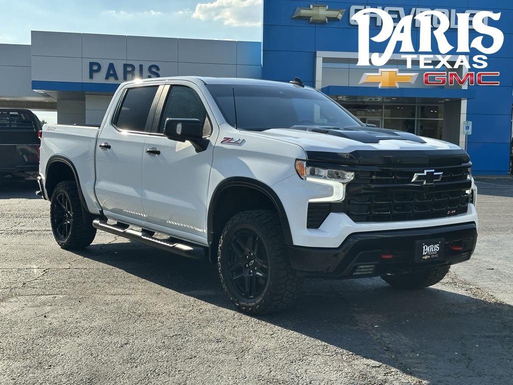 2018 Gmc Sierra SLT photo 5