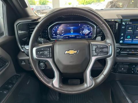 Pre-Owned Iridescent Pearl Tricoat 2024 Chevrolet Silverado 1500 LTZ 4WD - photo 19 - Stock #260686A