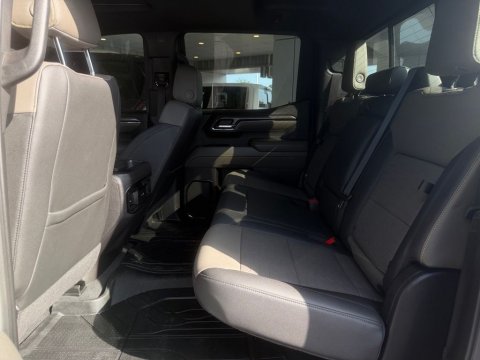 Certified Pre-Owned Summit White 2024 Chevrolet Silverado 1500 ZR2 4WD - photo 10 - Stock #261096A
