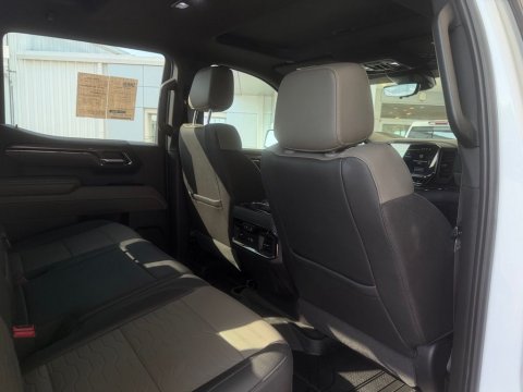 Certified Pre-Owned Summit White 2024 Chevrolet Silverado 1500 ZR2 4WD - photo 11 - Stock #261096A