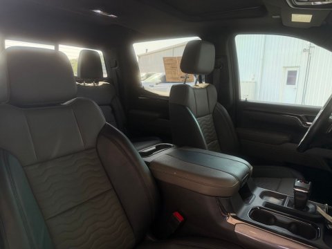 Certified Pre-Owned Summit White 2024 Chevrolet Silverado 1500 ZR2 4WD - photo 13 - Stock #261096A