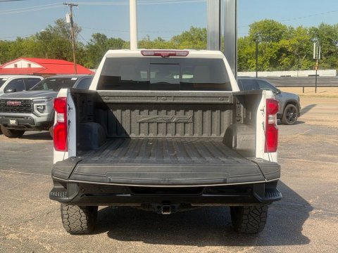 Certified Pre-Owned Summit White 2024 Chevrolet Silverado 1500 ZR2 4WD - photo 5 - Stock #261096A