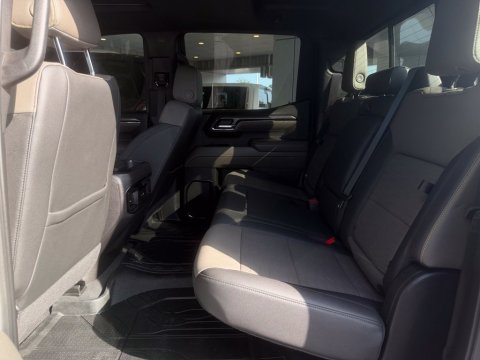 Certified Pre-Owned Summit White 2024 Chevrolet Silverado 1500 ZR2 4WD - photo 11 - Stock #261096A